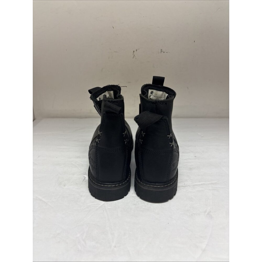Kodiak Women's Bralorne Comp. Toe Chelsea Safety Work Boots Black Size 6.5M - Picture 3 of 8